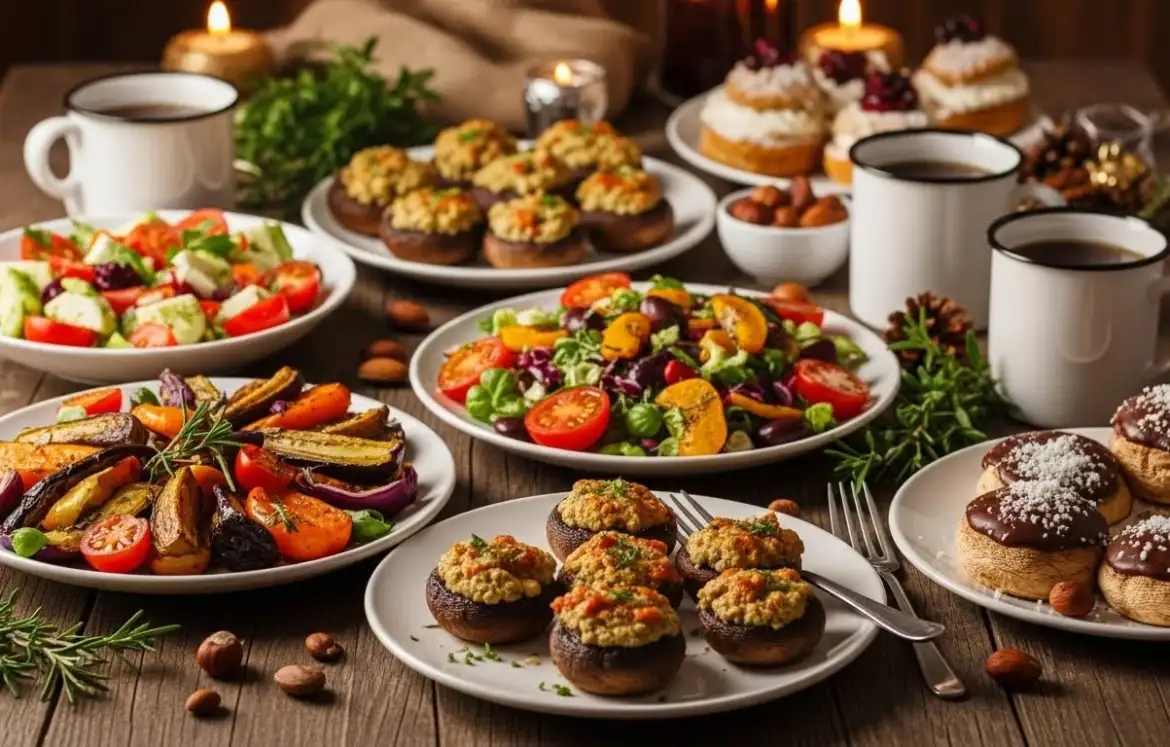 25 Delicious Vegan Christmas Recipes Everyone Will Enjoy