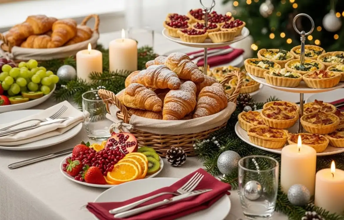 26 Brilliant Christmas Brunch Ideas Everyone Will Rave About 26 Brilliant Christmas Brunch Ideas Everyone Will Rave About