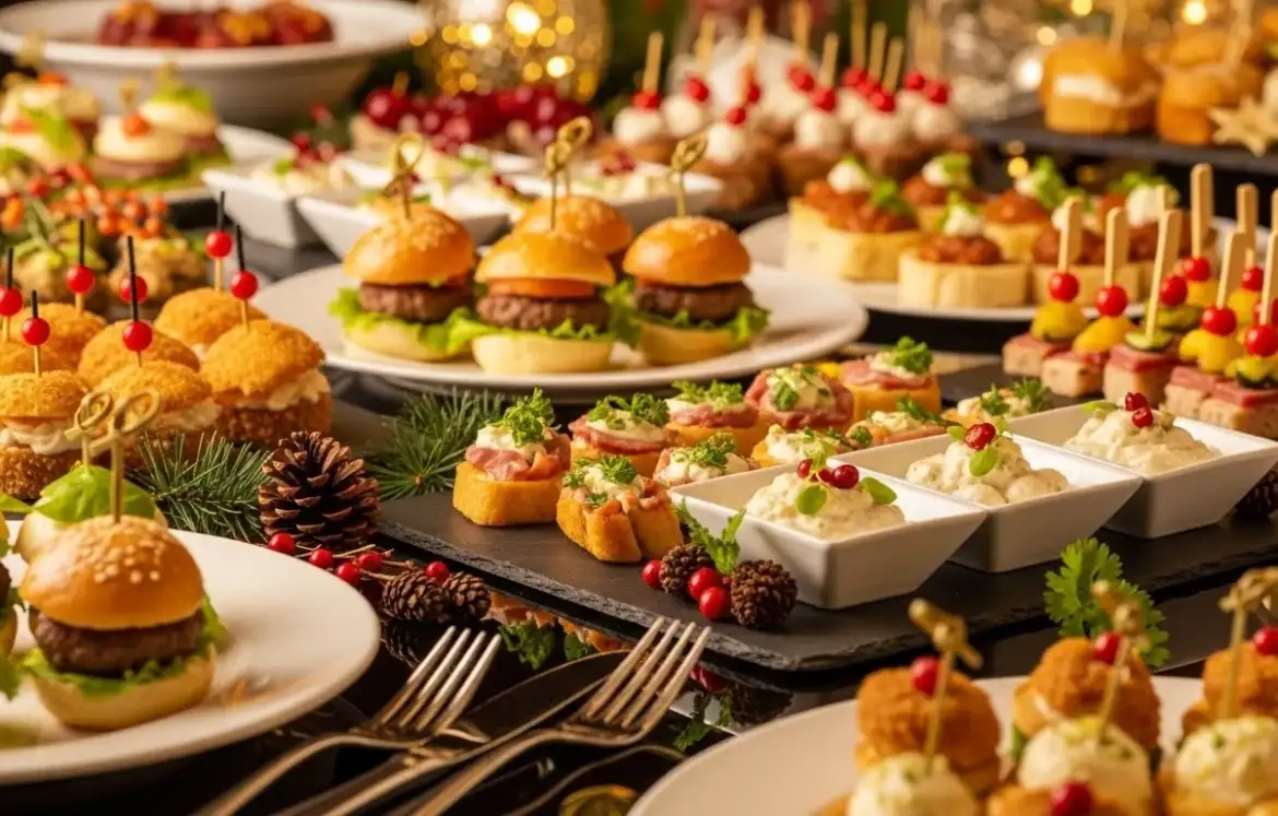 26 Crowd-Pleasing Christmas Party Recipes Everyone Will Devour