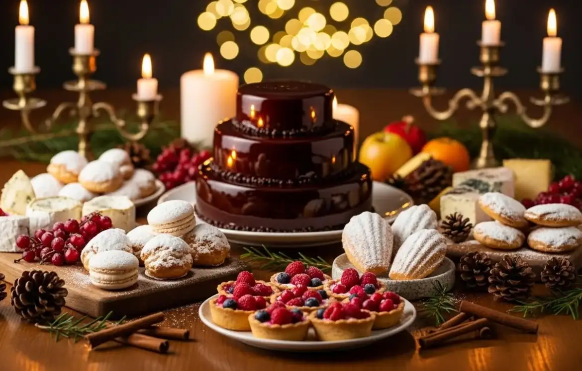 26 Decadent Christmas Dessert Recipes That Taste Like Heaven