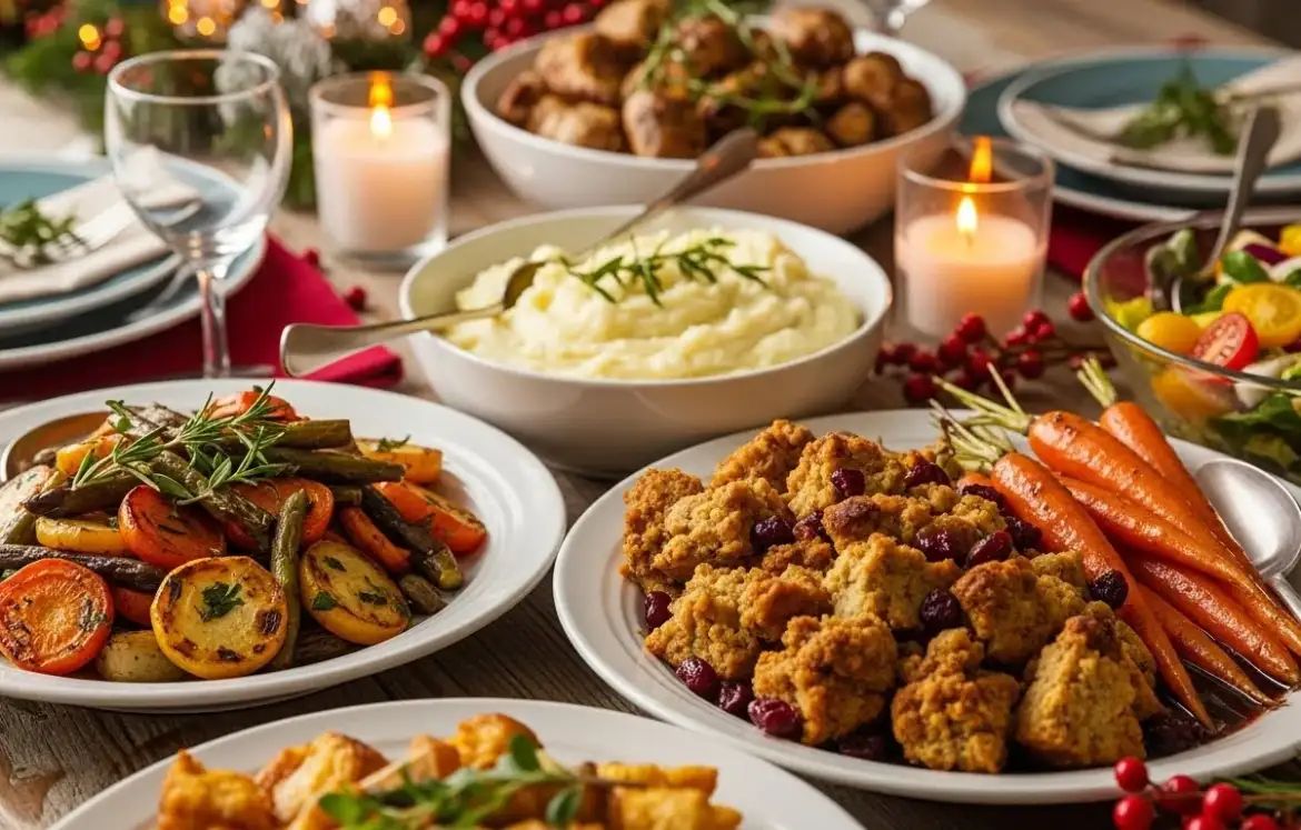 27 Flavor-Packed Christmas Side Dishes That Steal the Show