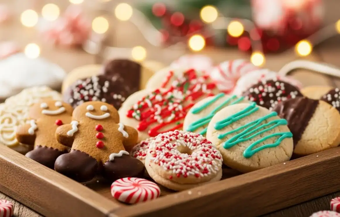 27 Mouthwatering Christmas Cookie Recipes Everyone Will Love