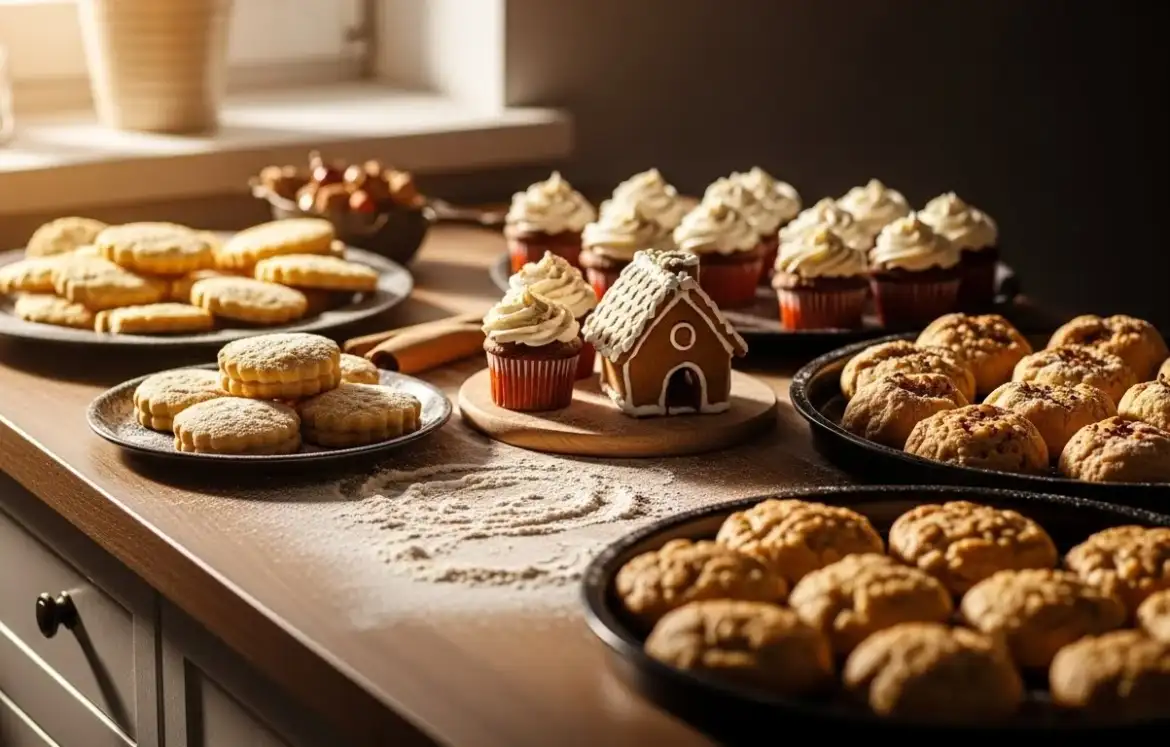 27 Sweet Christmas Baking Recipes to Make Your Kitchen Smell Amazing