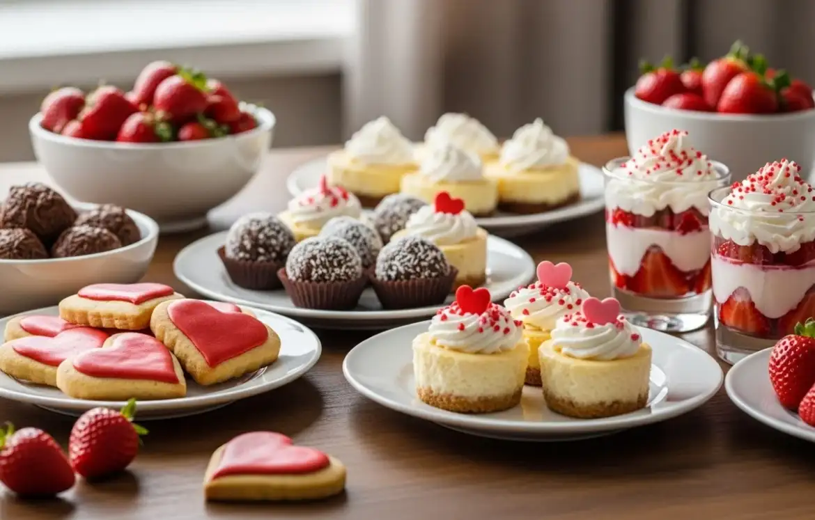 21 Homemade Valentine Desserts That Feel Extra Special