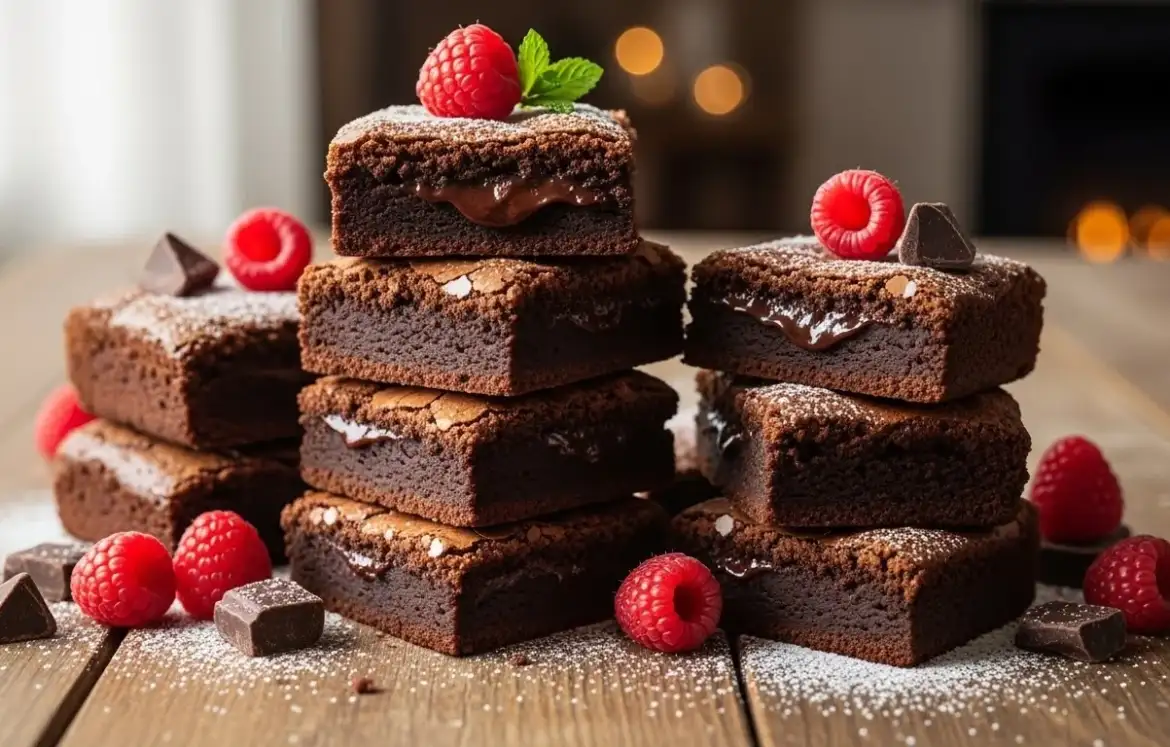 22 Fudgy Valentine Brownies That Guarantee Smiles 22 Fudgy Valentine Brownies That Guarantee Smiles