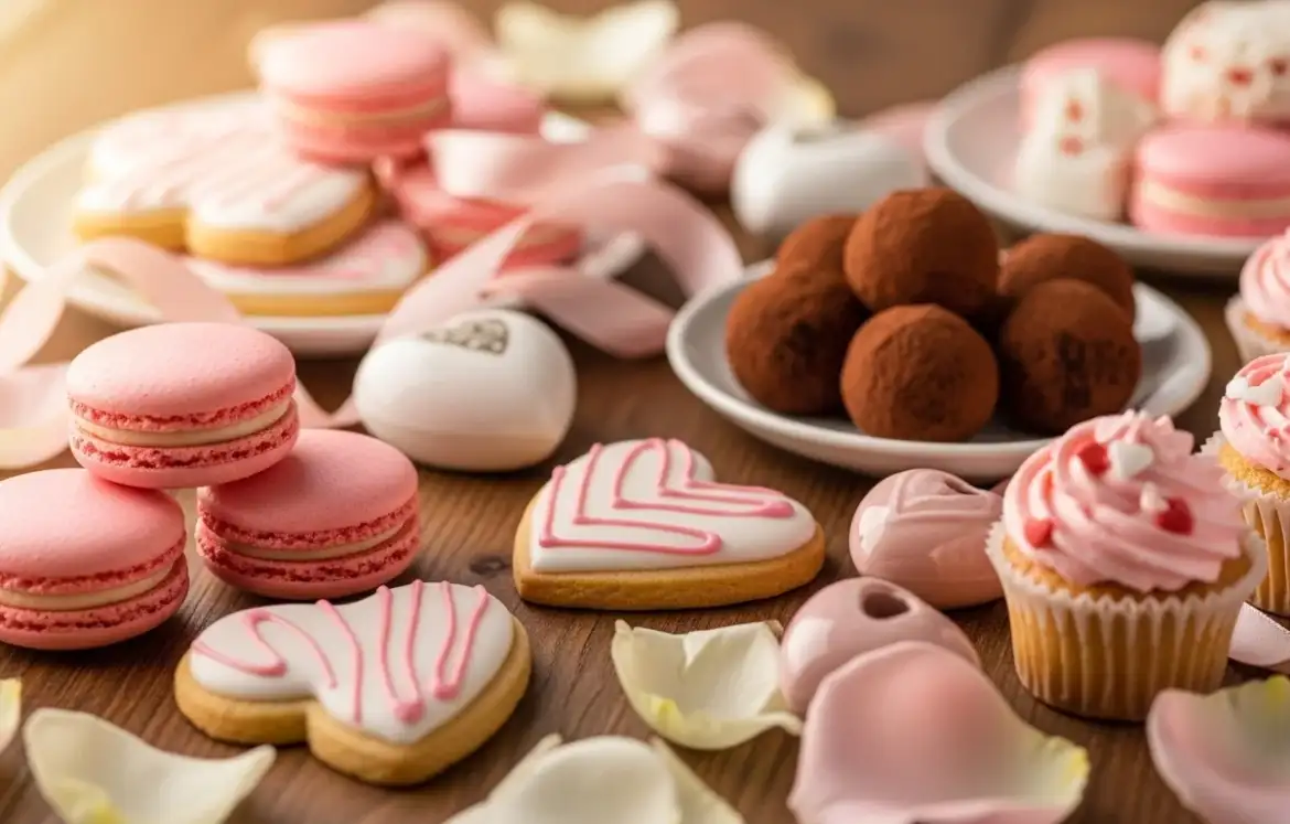 26 Delicious Valentine Sweet Treats for Any Celebration