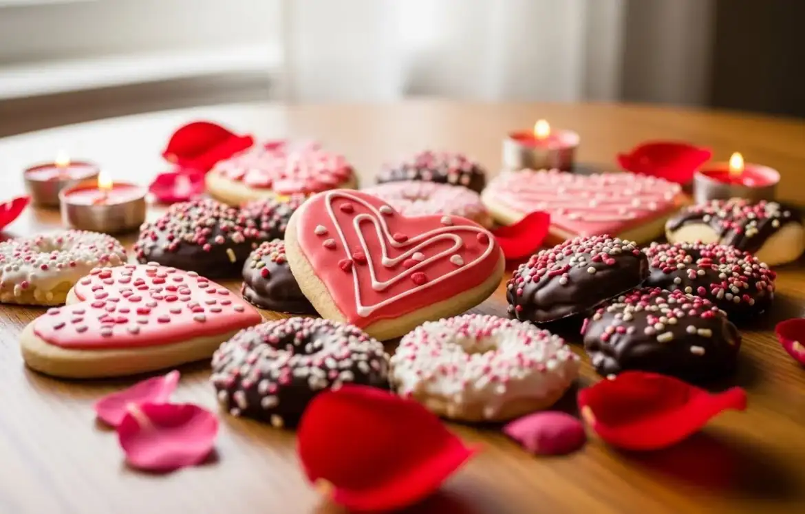 26 Easy Valentine Cookies That Melt Hearts Fast 26 Easy Valentine Cookies That Melt Hearts Fast