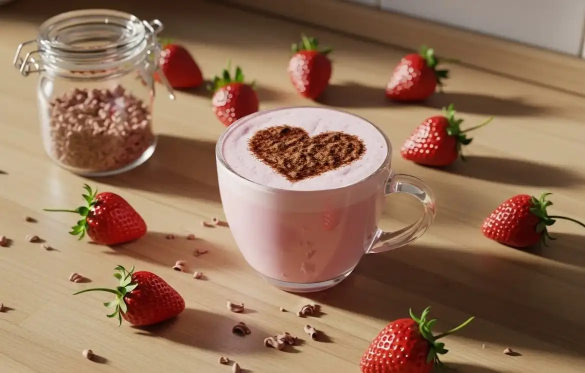 How to Make Valentine Coffee Drinks at Home How to Make Valentine Coffee Drinks at Home