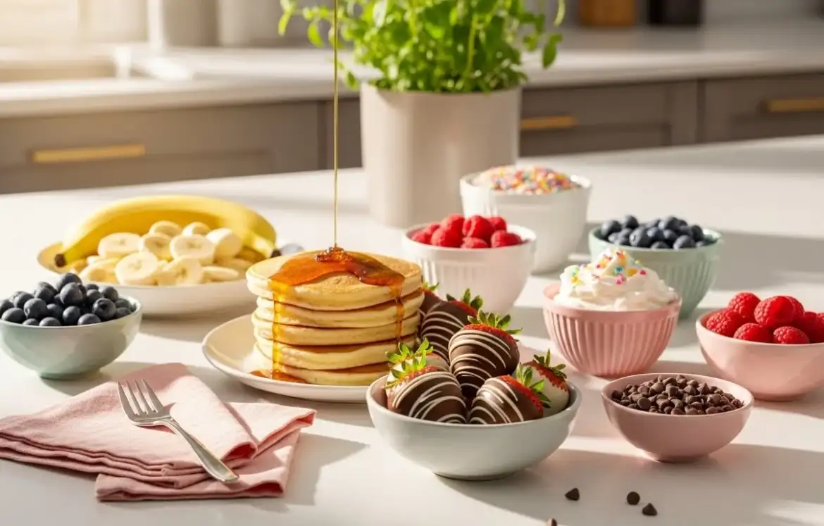 How to Make Valentine Food That Looks Cute & Tastes Amazing